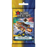 Star Realms Command Deck: The Alliance - White Wizard Games