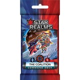 Star Realms Command Deck: The Coalition - White Wizard Games