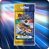 Star Realms Command Deck: The Alliance - White Wizard Games