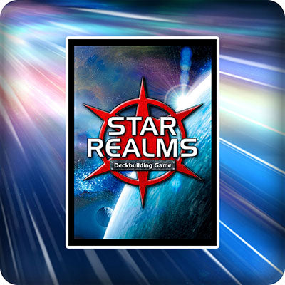 star trek ascendancy card sleeves Star Realms Sleeves (60) – Wise Wizard Games