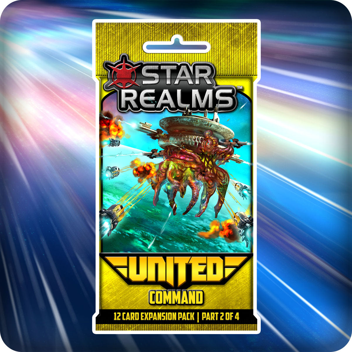 Star Realms: United – Héroes – TORI games Star Realms: United – Héroes – TORI games