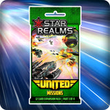 Star Realms United: Missions - White Wizard Games
