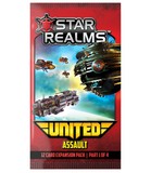 Star Realms United: Assault - White Wizard Games