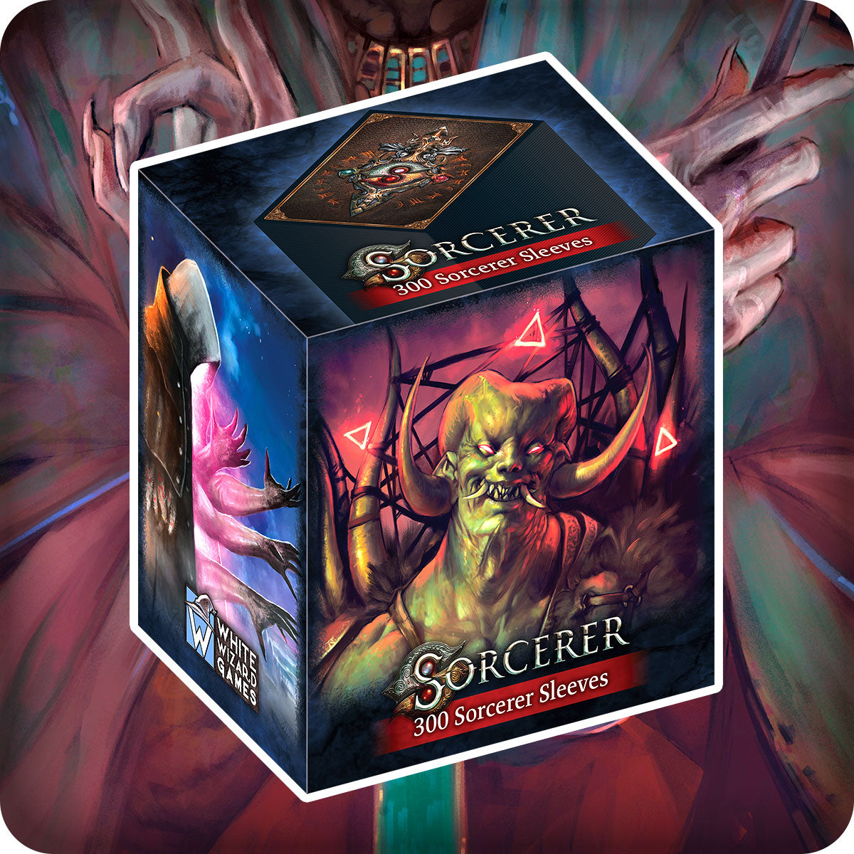 sorcerer card sleeves Sorcerer Sleeves (300)