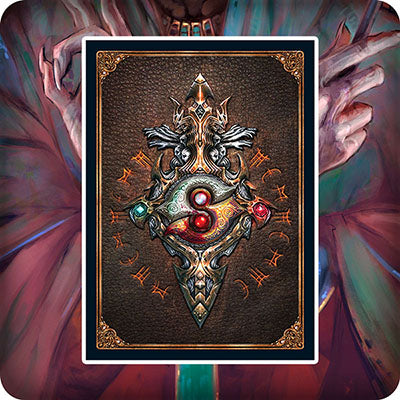 Sorcerer Sleeves (50) Wise Wizard Games Sorcerer Sleeves (50) Wise Wizard Games