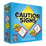 Caution Signs Pre-Order
