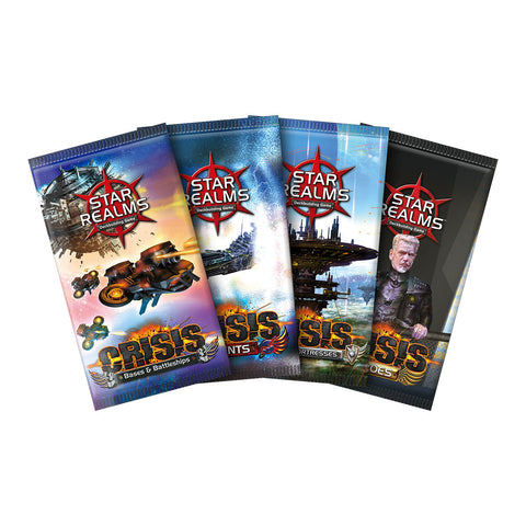 Star Realms Crisis Expansion Bundle
