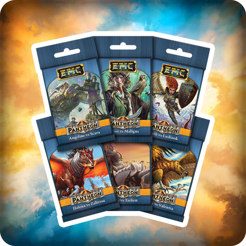 Epic: The Card Game - Ultimate Storage Box & Pack 