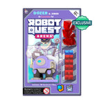 Robot Quest Dozer Robot Pack