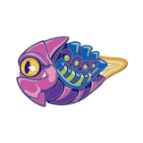 Star Realms Academy Lapel Pin Pre-Order