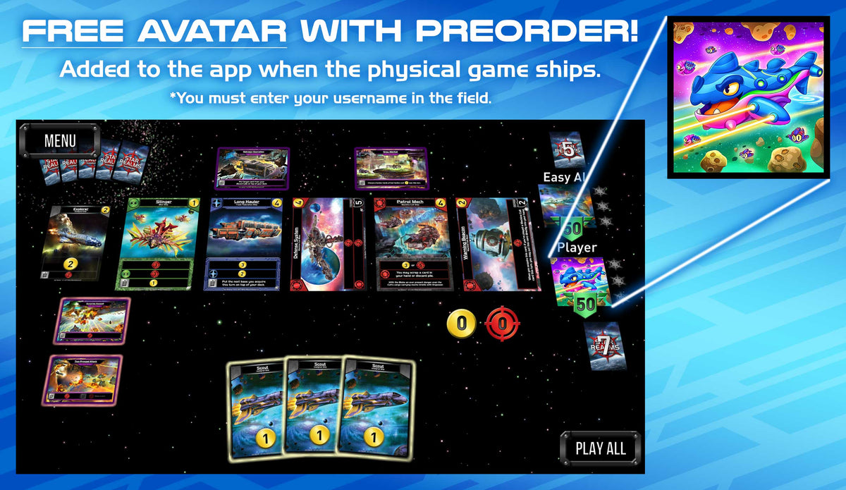 Star Realms Academy Pre-Order – Wise Wizard Games