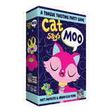 Cat Says Moo