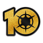 Star Realms 10th Anniversary Lapel Pin (Preorder)