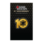 Star Realms 10th Anniversary Lapel Pin (Preorder)