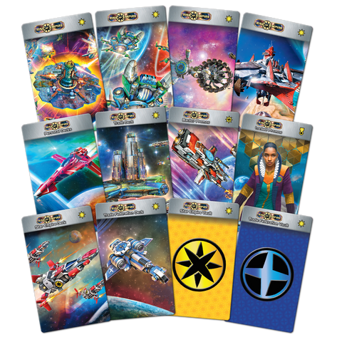 Star Realms Dividers: Rise of Empire Pre-Order