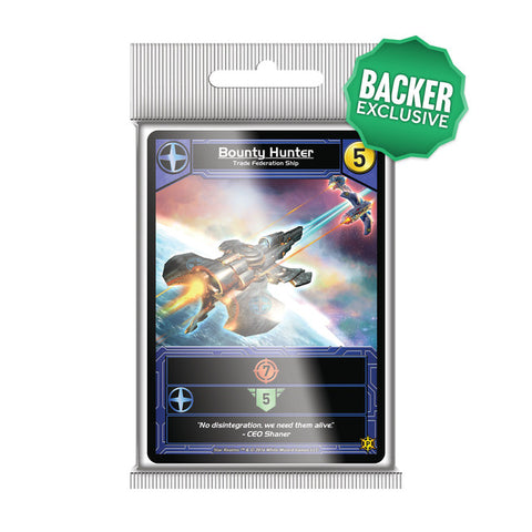 Star Realms Year 2 Promo Card Set