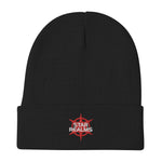Star Realms Embroidered Beanie