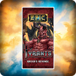 Epic Tyrants: Raxxa's Revenge