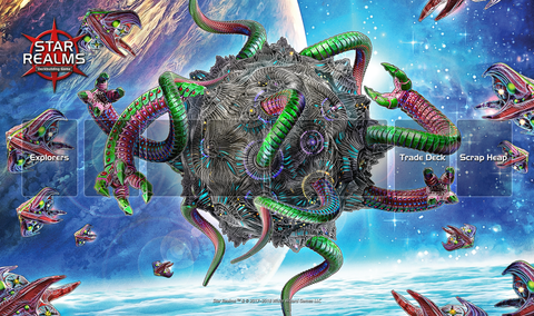 Infested Moons Star Realms – Wise Wizard Games
