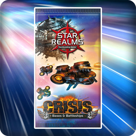 Star Realms Crisis: Bases & Battleships