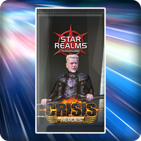 Star Realms Crisis: Heroes