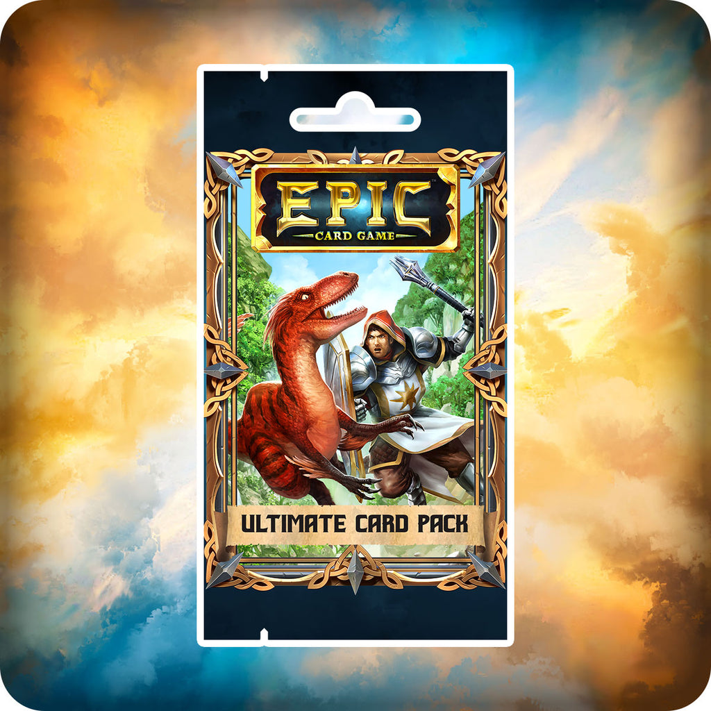Epic Games Booster Packs
