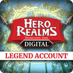 Hero Realms Digital App - Legend Account